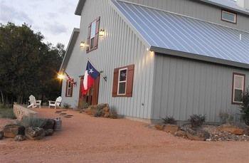 Lazy T Bed And Breakfast Fredericksburg Exterior foto