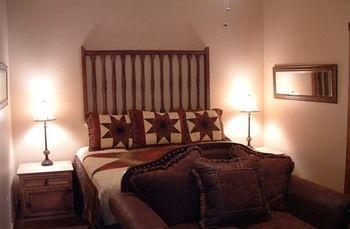 Lazy T Bed And Breakfast Fredericksburg Exterior foto
