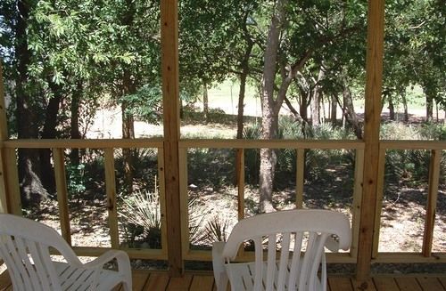 Lazy T Bed And Breakfast Fredericksburg Exterior foto